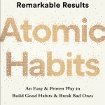 Atomic Habits Book Cover Pic