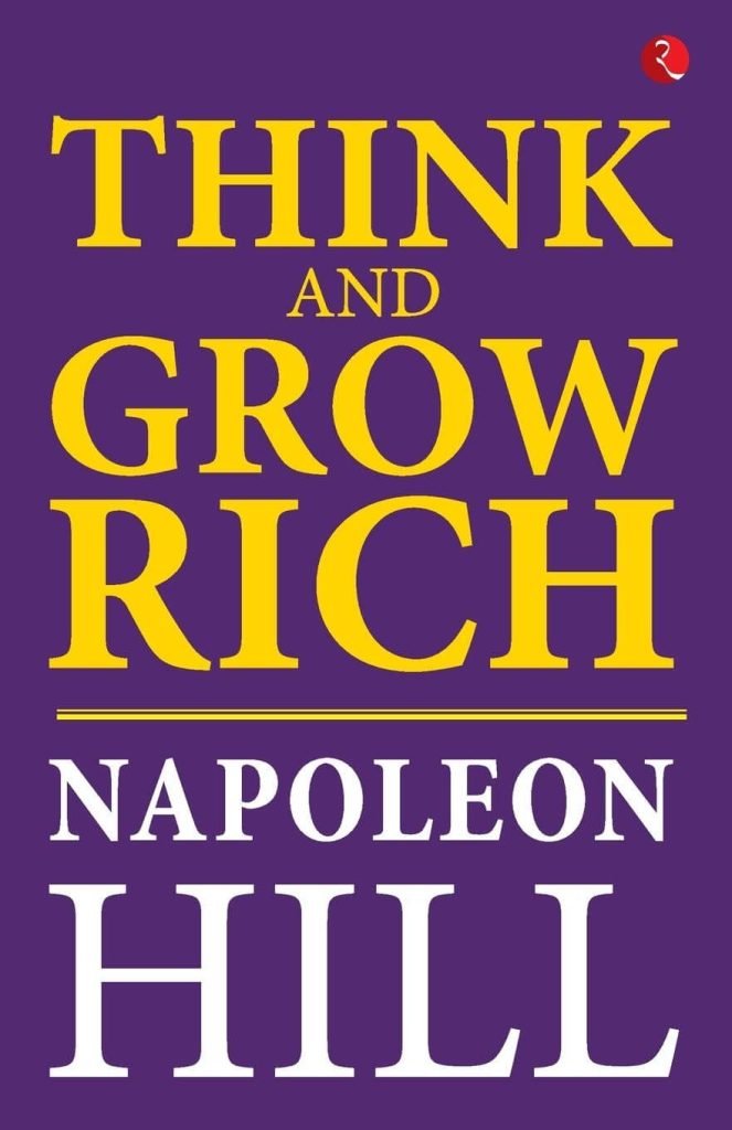 Think And Grow Rich Book Cover 3