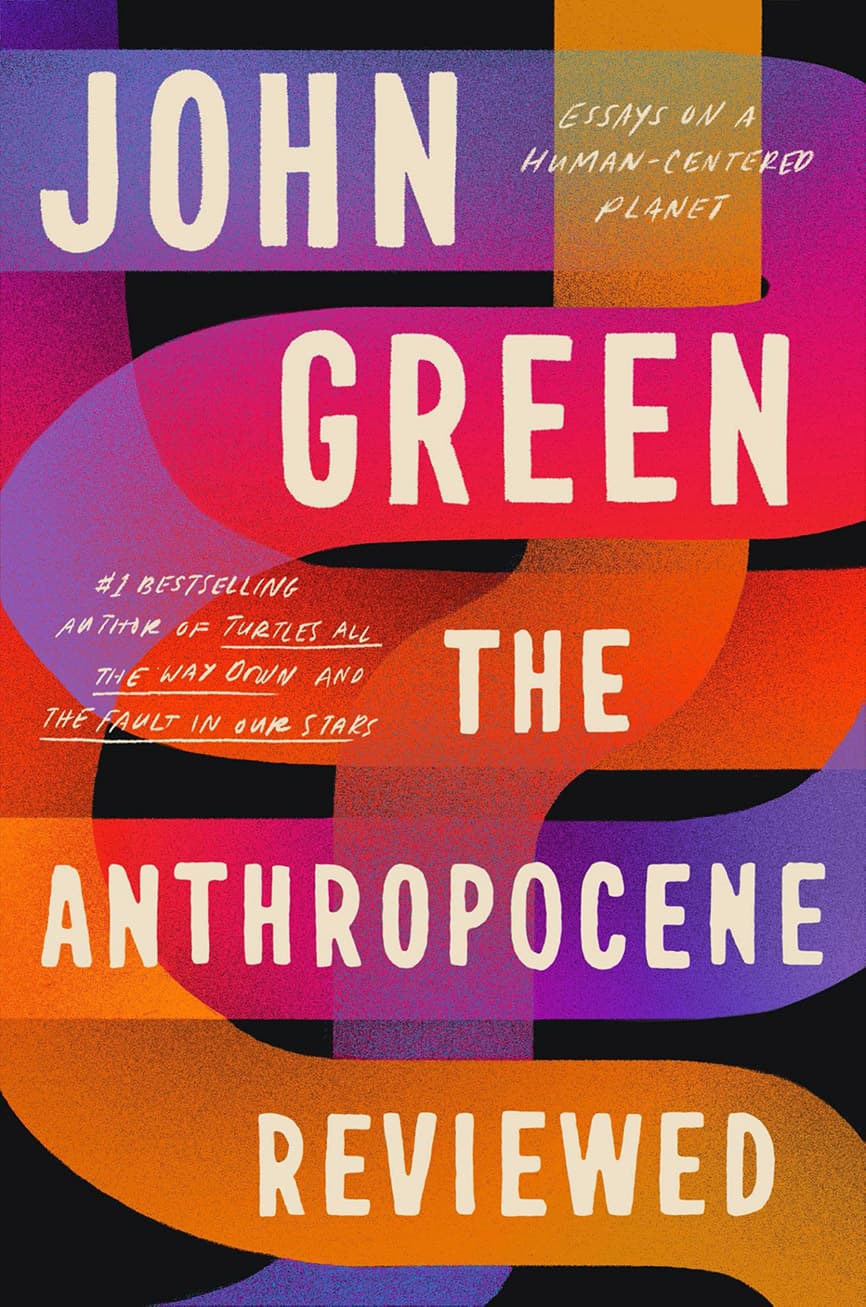 The Anthropocene Reviewed book cover
