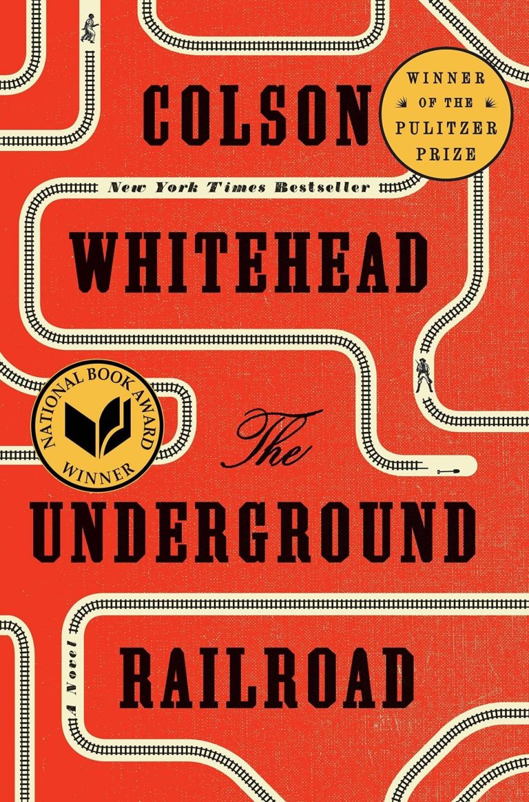 Underground Railroad cover
