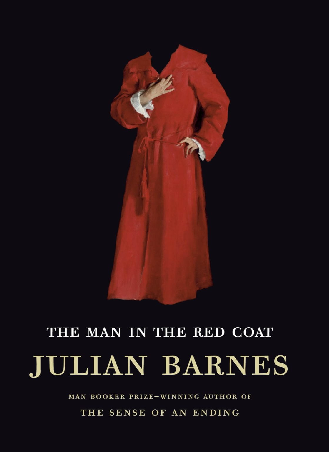 The Man in the Red Coat Book Cover