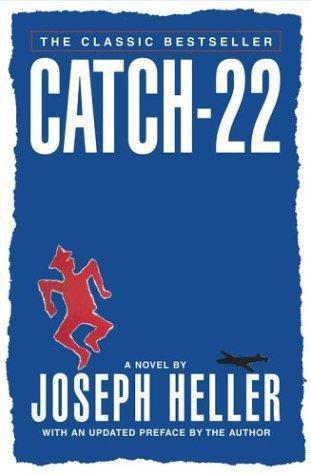Catch 22 book cover